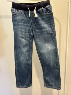 GAP スリムスウェットデニムパンツ 5歳
