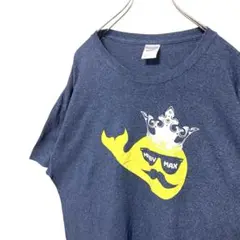 MOBY MAX 王冠　クジラ KING ジャージーズJERZEES Tシャツ