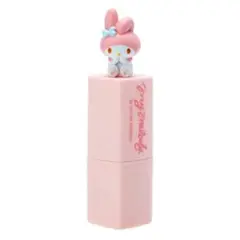 マイメロディ　マイメロ　リップクリーム　ハート型