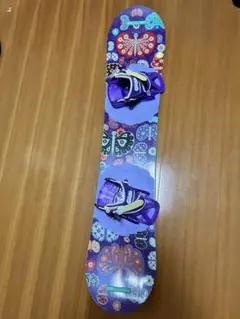 バートンチクレットスノーボードキッズ120センチ+ビンディングセット‼️