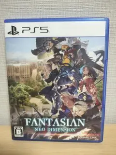 FANTASIAN NEO DIMENSION PS5