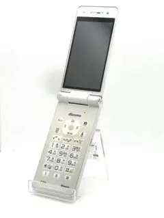 管理番号66docomo携帯 P-01H ホワイト