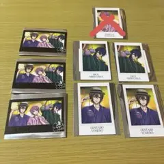 ヒプマイ　飴村乱数　8th anniversaryトレーディグチェキ風カード