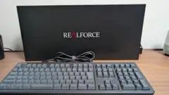 【値下げ】 REALFORCE R3 キーボード 有線 日本語配列 R3UA11