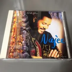 ナジー　ジャスト・アン・イリュージョン　国内盤CD 見本盤