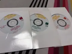 SIDE by SIDE 第3版 CD セット　合計6枚