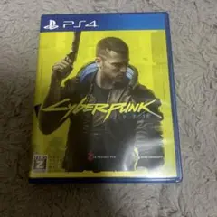 CYBBR PUNK 2077