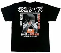 井上尚弥★後援会Tシャツ(サイズXL)★ドネア第二戦ドラマインサイタマドネア 2025年最新】井上尚弥 ドネア tシャツの人気アイテム - メルカリ