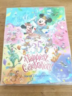 東京ディズニーリゾート 35周年 フォトアルバム