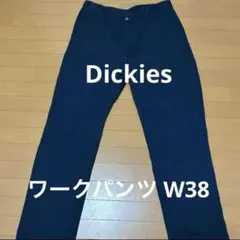 【DJ25】Dickiesワークパンツペインターパンツ W38L34 USA古着