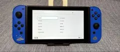 Nintendo Switch ロトエディション ソフトなし