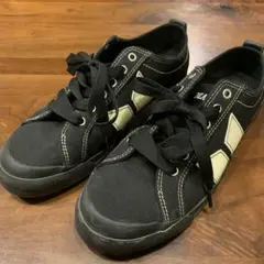 マクベス MACBETH スニーカー 23.5cm 美品