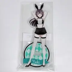 ロシデレ 周防有希 描き下ろし等身大タペストリー バニーガール ポップアップ Amazon.co.jp: ロシデレ 周防有希 描き下ろしB2タペストリー