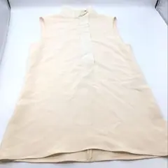♪09140 GUCCI グッチ ハイネックブラウス 38サイズ
