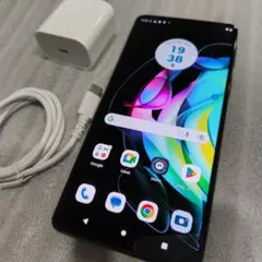 【隠れ名機】Motorola Edge 20,128GB,SIMフリー極薄スマホ