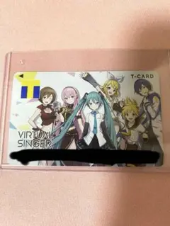 初音ミク プロセカ Tカード