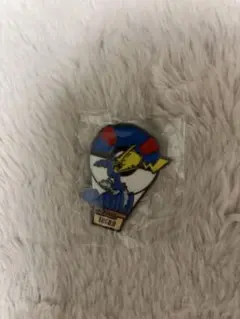 【韓国限定】ロッテタワーコラボ　ポケモンランダムピンバッジ　ウッウ