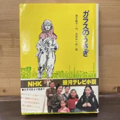 ガラスのうさぎ 高木敏子著