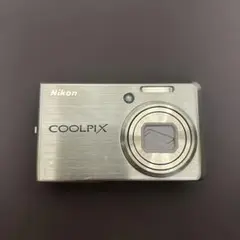 Nikon COOLPIX S600 コンパクトデジタルカメラ