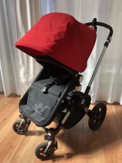 【値下げ】Bugaboo Cameleon 3 Plus Red