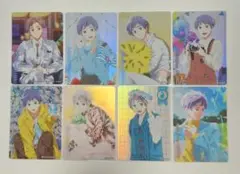【匿名配送】Free! 似鳥愛一郎 バースデーキラキラアートカードコレクション