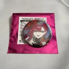 FGO 缶バッジ　バーヴァンシー