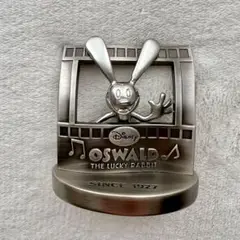 【非売品】ディズニー　ペーパーウェイト　フィギュア　オズワルド　2017年