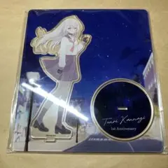 巫てんり　アクリルスタンド　1周年