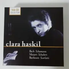 クララ・ハスキル　10cd collection