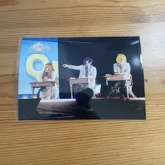 パラぴち　大阪公演　実写ブロマイド　えと　もふ　たっつん③