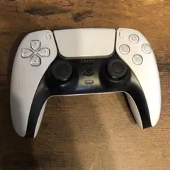 SONY DualSense ワイヤレスコントローラー ホワイト/ブラック