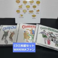WANIMA　CD