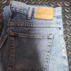 90sヴィンテージ　エディーバウアー デニムパンツ 32x28