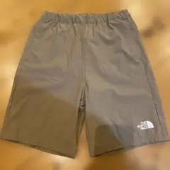 THE NORTH FACE ハーフパンツ ベージュ　150