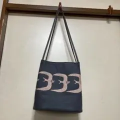 ミナペルホネン ショルダーバッグ ハンドメイド