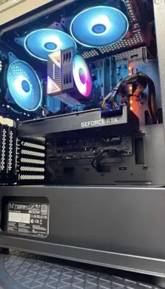 ゲーミング PC Ryzen 5 5500 RTX 3070