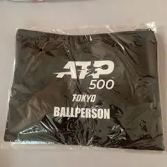 ATP 500 TOKYO ポーチ
