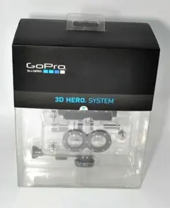 Gopro 3D HERO SYESTEM for HERO2 ゴープロ