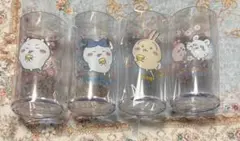 ちいかわ　シュワッとレモンドリンク　全４種　コンプリートセット