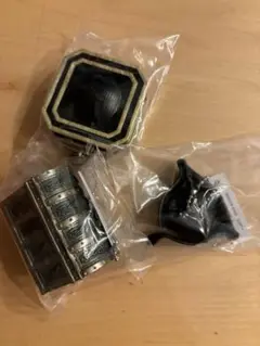 パイレーツオブカリビアン アイテム コレクション 全3種 ガチャ フィギュア
