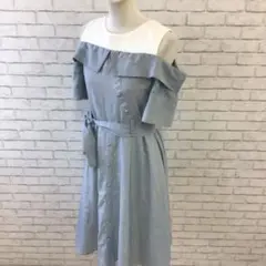 7.23 h388 アクシーズファム ワンピース M
