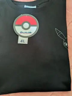 ポケモン　ブラッキー　Tシャツ