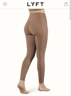 LYFT レギンス　Mサイズ　PEACH HIP LINE LEGGINGS