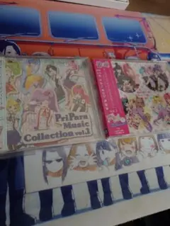 2025年最新】PriPara Music Collection vol.1の人気アイテム