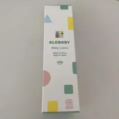 【新品】ALOBABY Milky Lotion 150ml 日本製