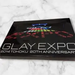 GLAY EXPO 2014 TOHOKU ライブ Blu-ray2枚組 東北