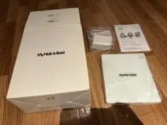 My Hair is Bad 外付けハードディスク