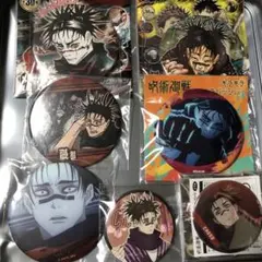 呪術廻戦展　脹相　コレクション缶バッジ　コレ缶　PLAZA toho tas