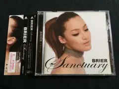 ★Brier / Sanctuary 見本盤帯付CD
