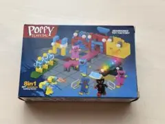ハギーワギー ブロック ポピープレイタイム